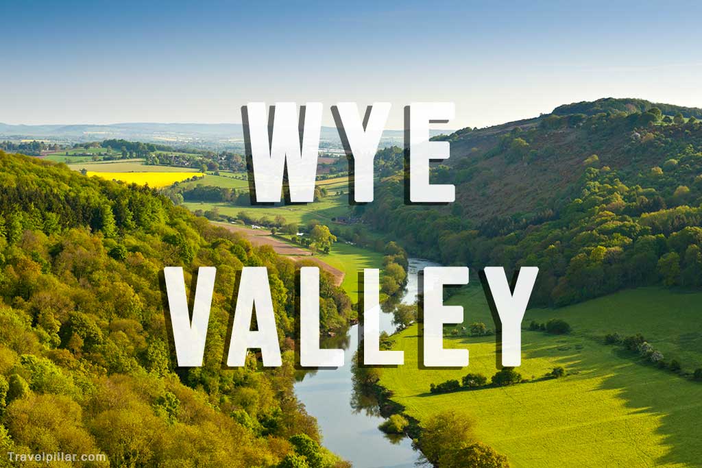 The Wye Valley