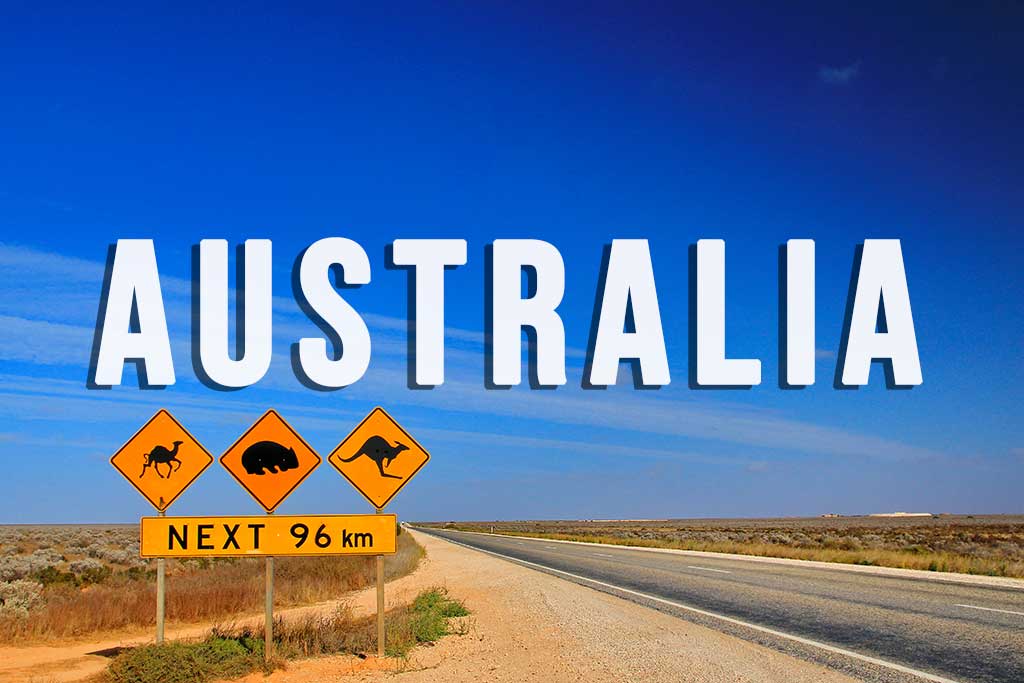 Australia Travel Guide