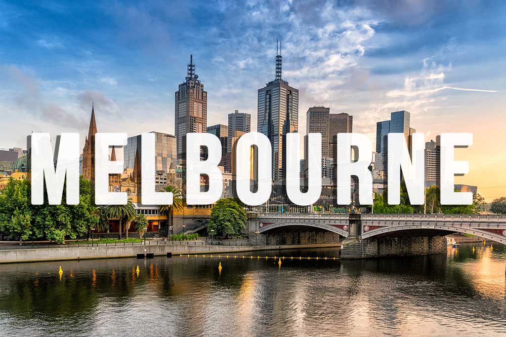 Melbourne, Australia