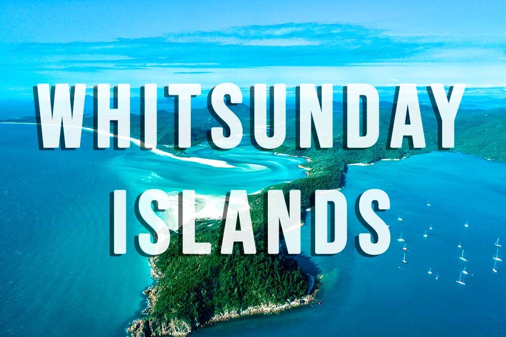 The Whitsunday Islands, Australia
