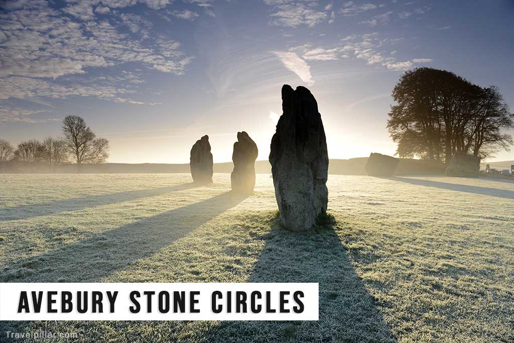 Avebury Stone Circles, Wiltshire
