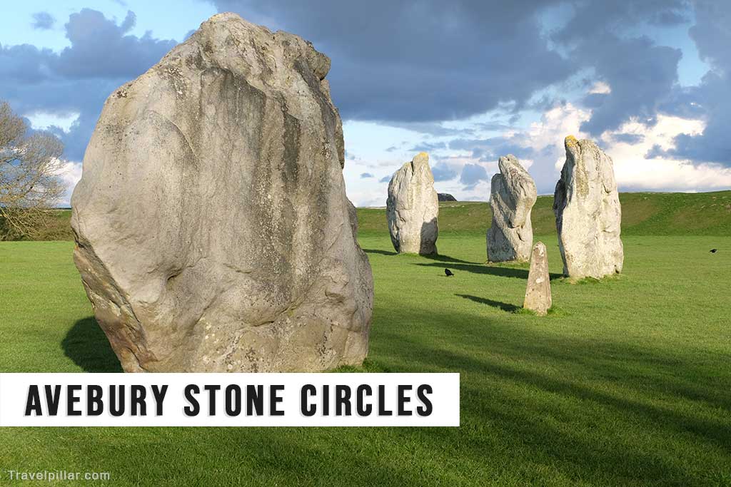 Avebury Stone Circles, Wiltshire