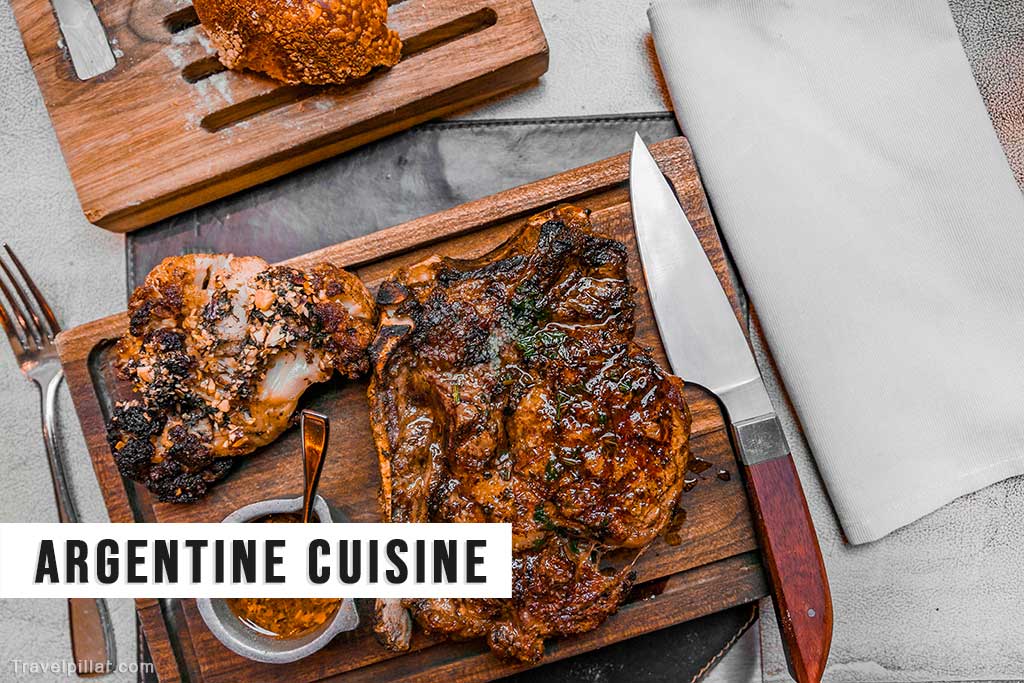Cuisine, Buenos Aires, Argentina