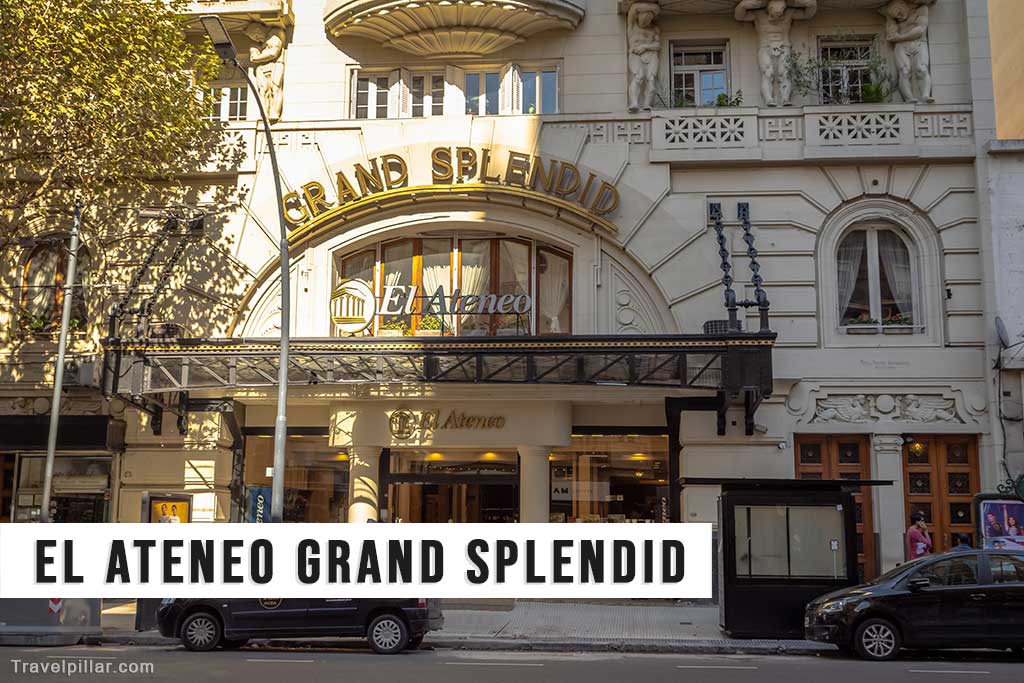El Ateneo Grand Splendid, Buenos Aires, Argentina