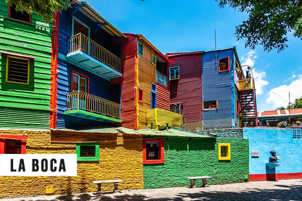 La Boca, Buenos Aires, Argentina