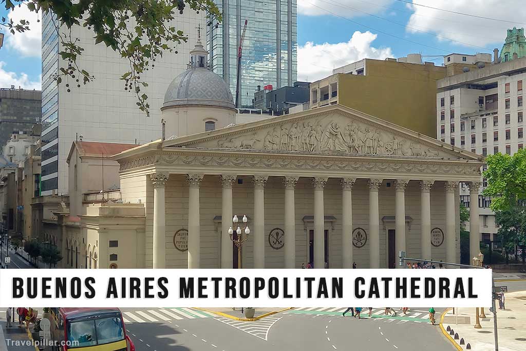 Buenos Aires Metropolitan Cathedral, Argentina