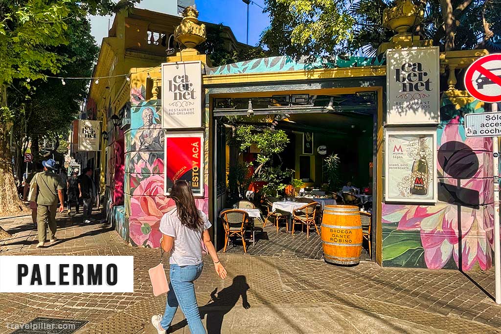 Palermo, Buenos Aires, Argentina