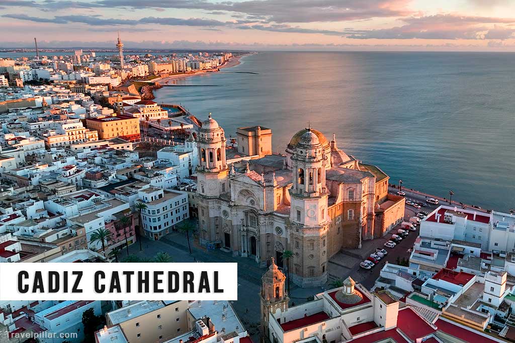 Cadiz Cathedral, Spain