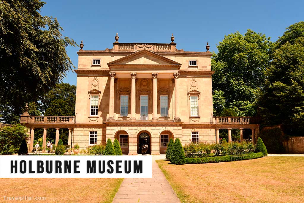 Holburne Museum, Bath, England