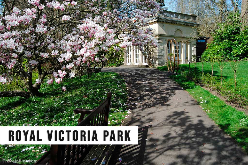 Royal Victoria Park, Bath, England