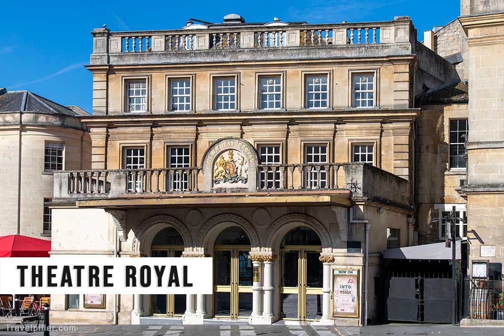 Theatre Royal, Bath, England