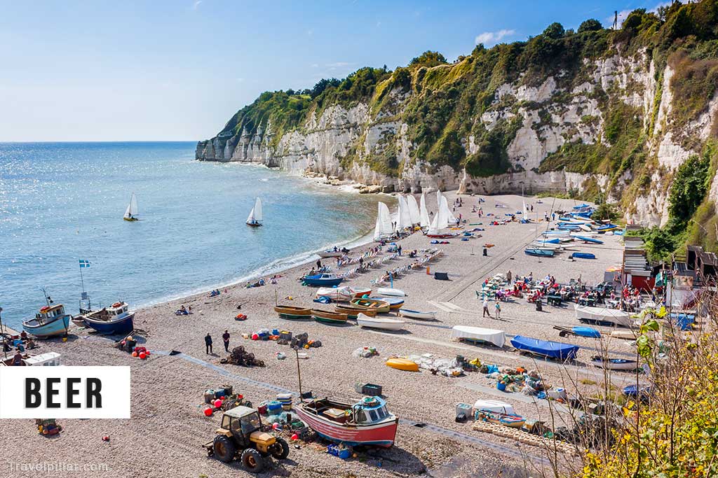 Beer, Devon, England