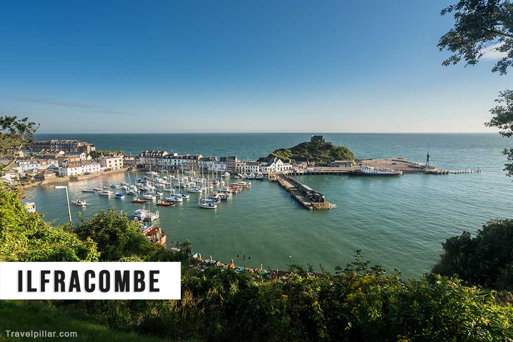Ilfracombe, Devon, England