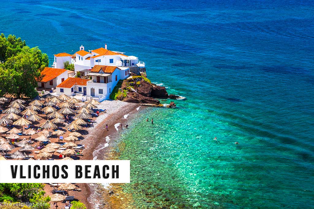 Vlichos Beach