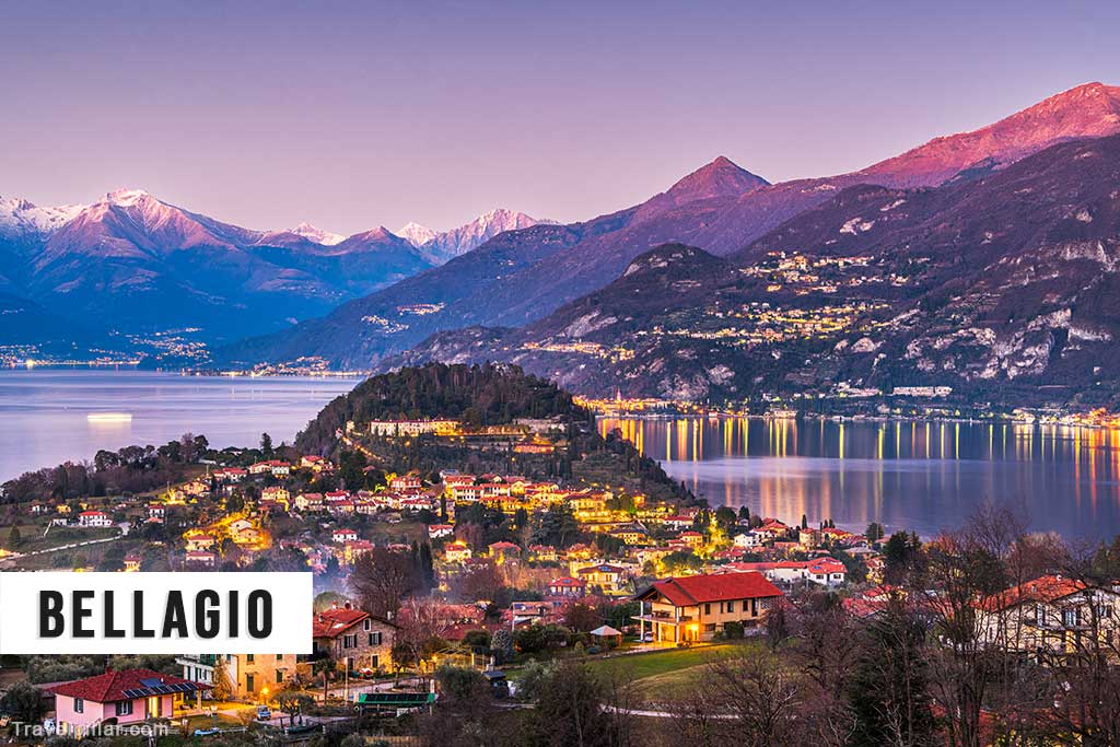 Bellagio, Lake Como, Italian Lakes, Italy