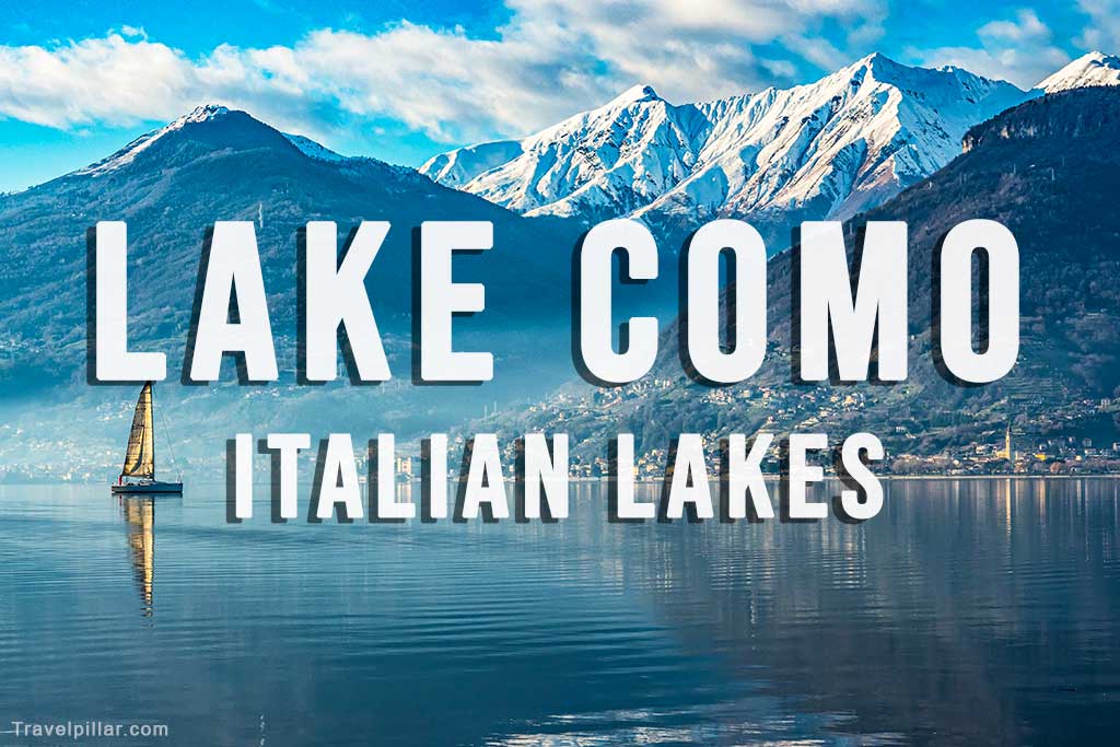 Lake Como, Italian Lakes, Italy