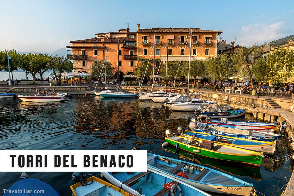 Torri del Benaco