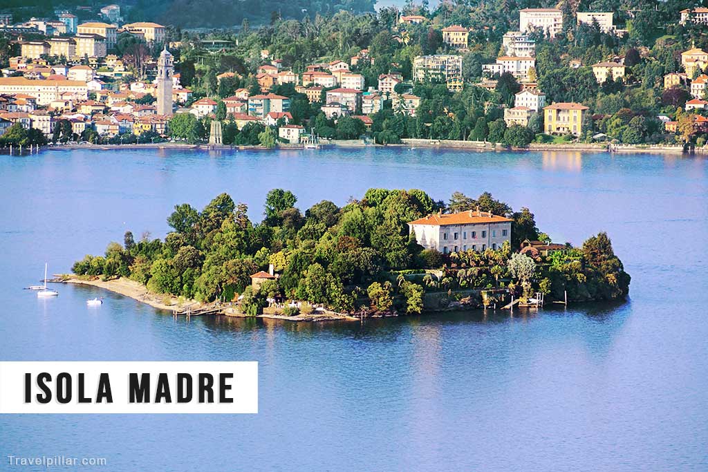 Isola Madre, Lake Maggiore, Italy