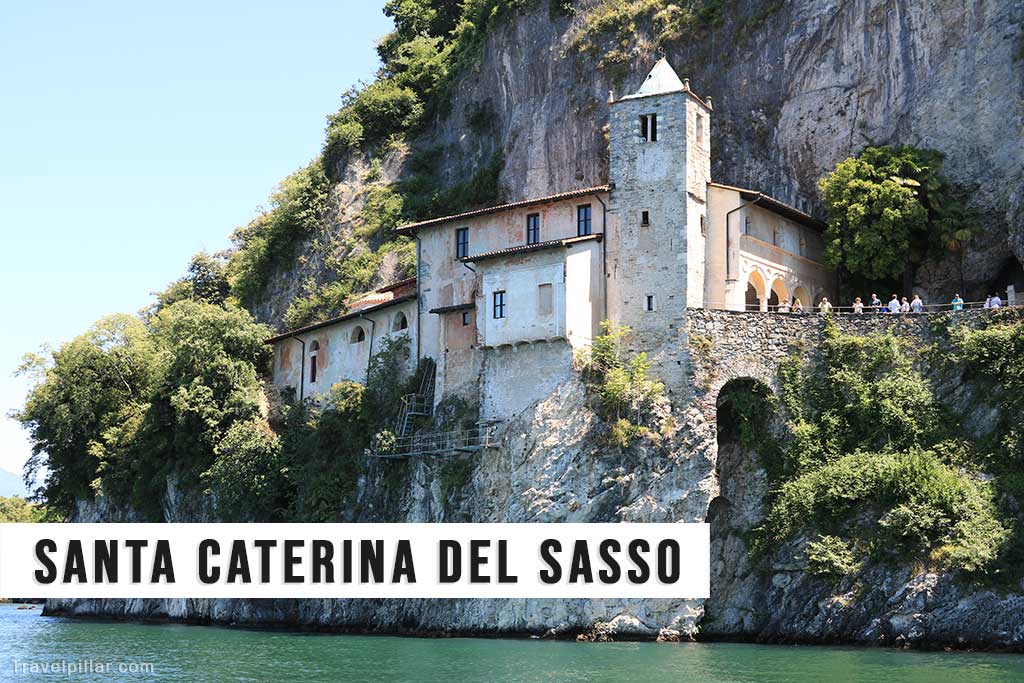 Santa Caterina del Sasso