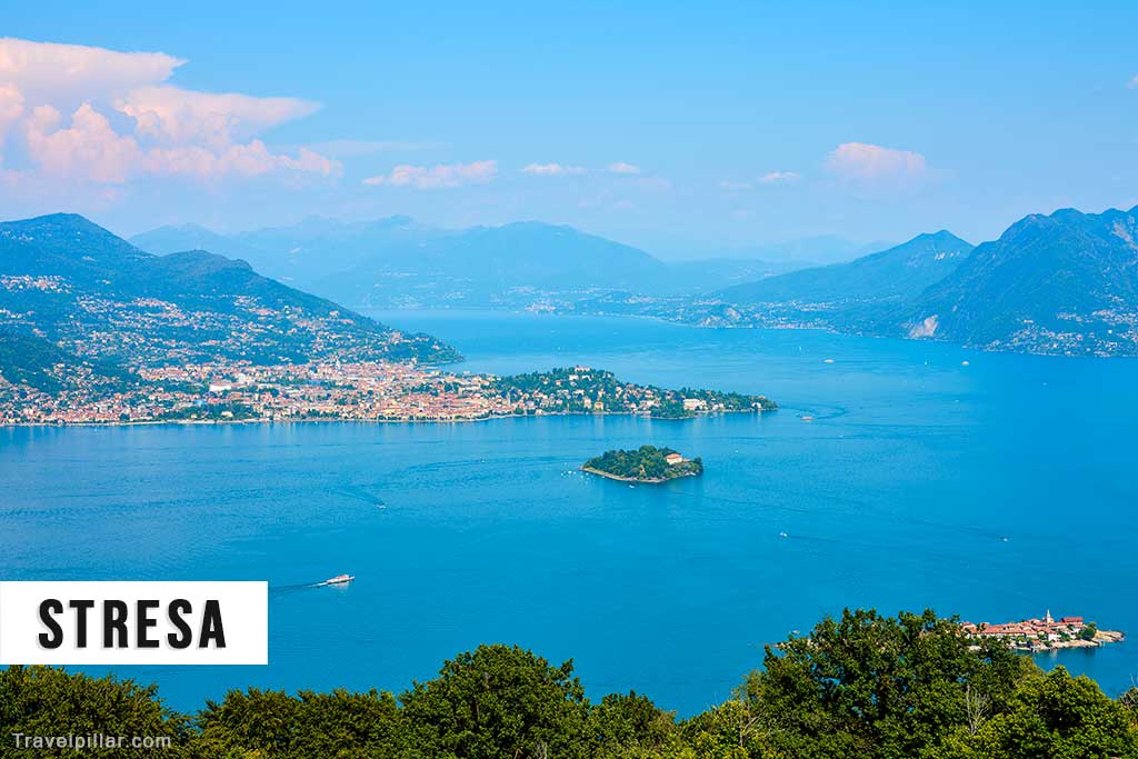 Stresa, Lake Maggiore, Italy
