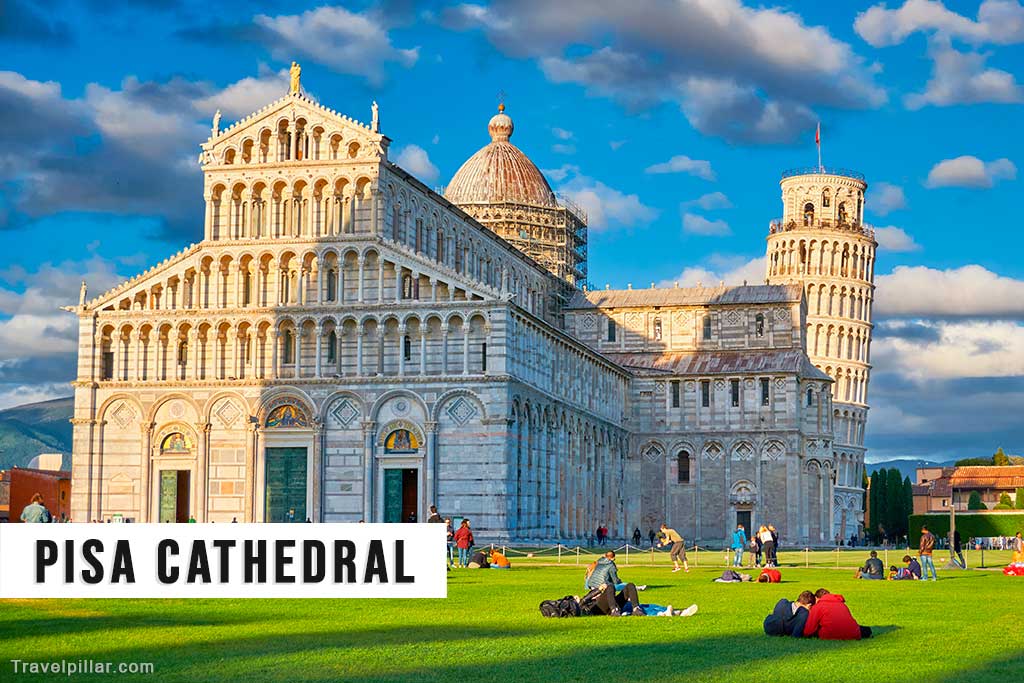 Pisa Cathedral, Italy