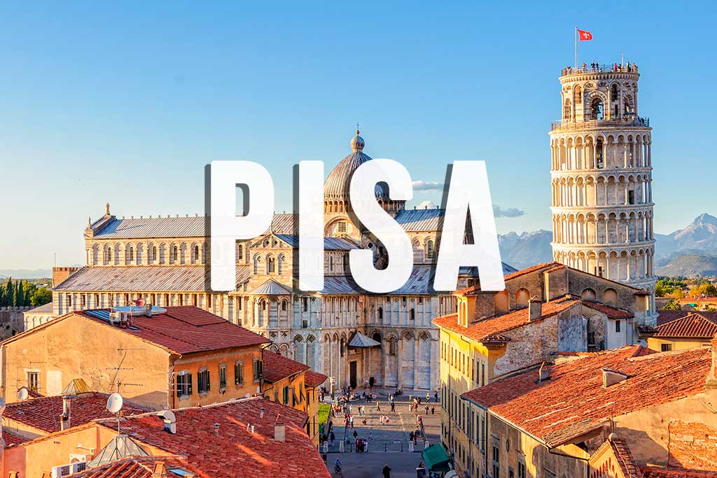 Pisa Travel Guide
