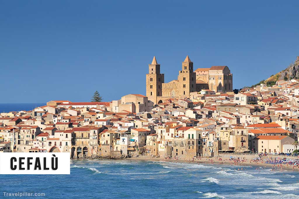 Cefalu, Sicily, Italy
