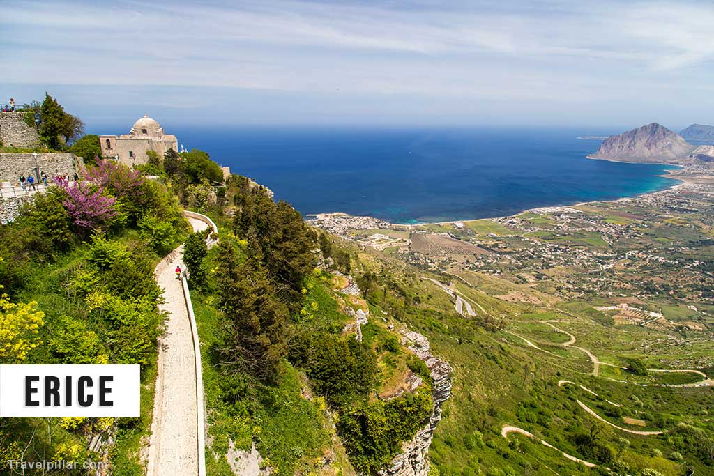 Erice, Sicily, Italy