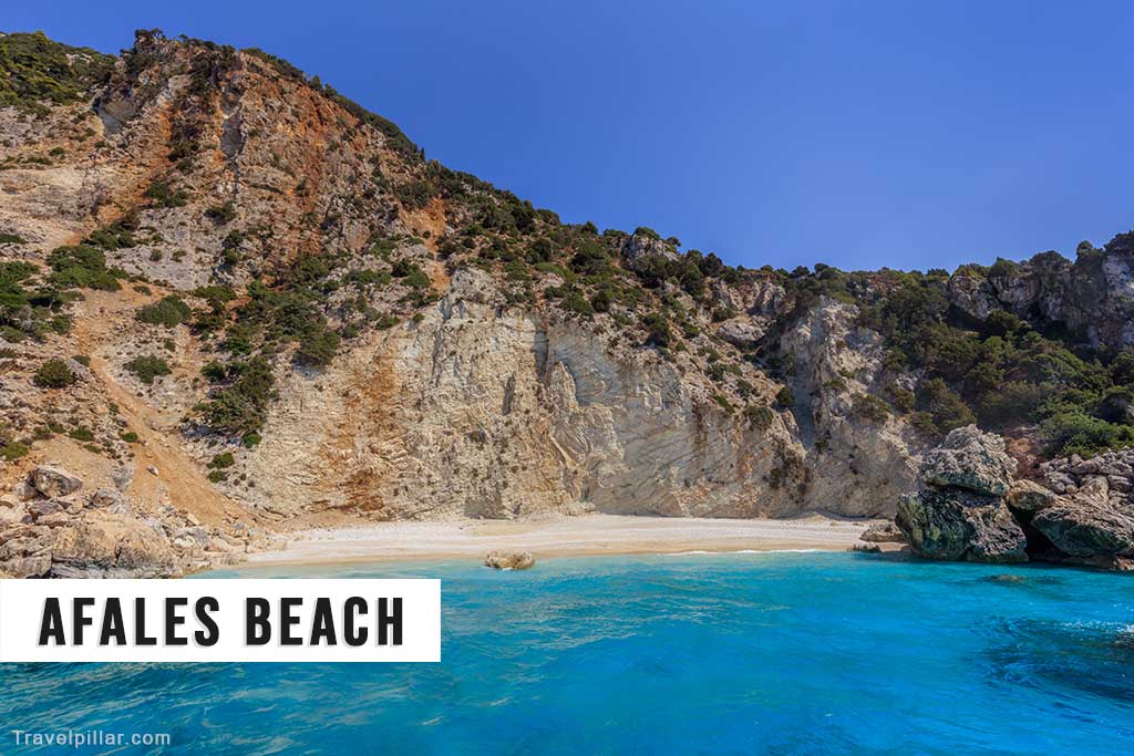 Afales Beach