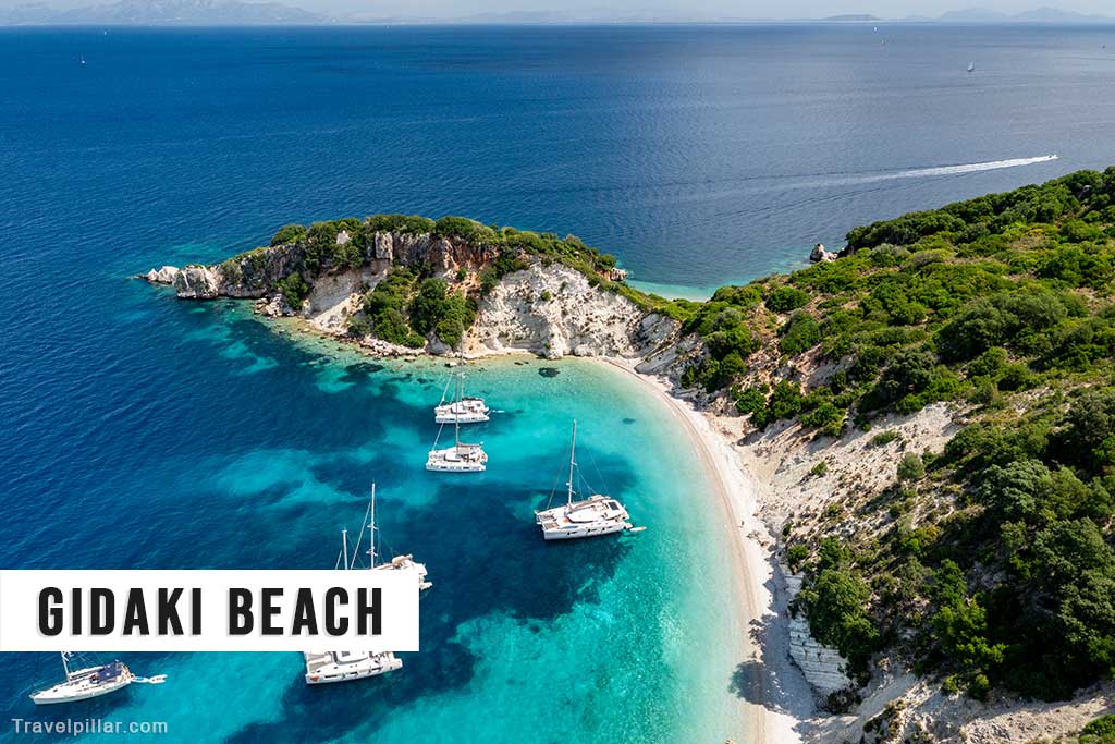 Gidaki Beach
