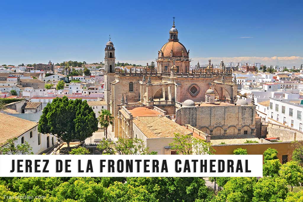 Jerez de la Frontera Cathedral, Spain