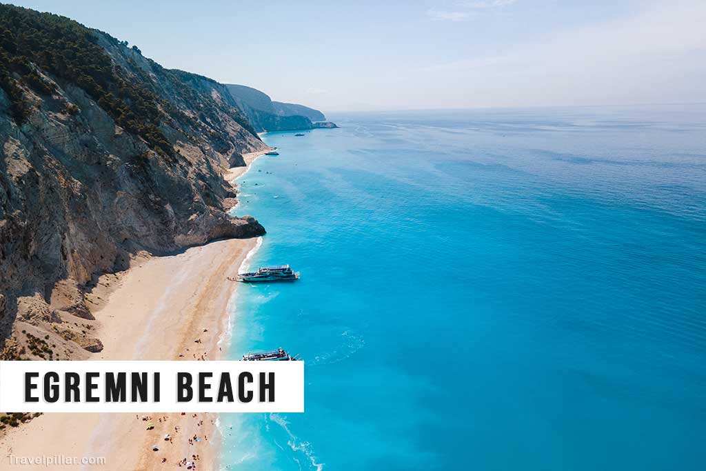 Egremni Beach