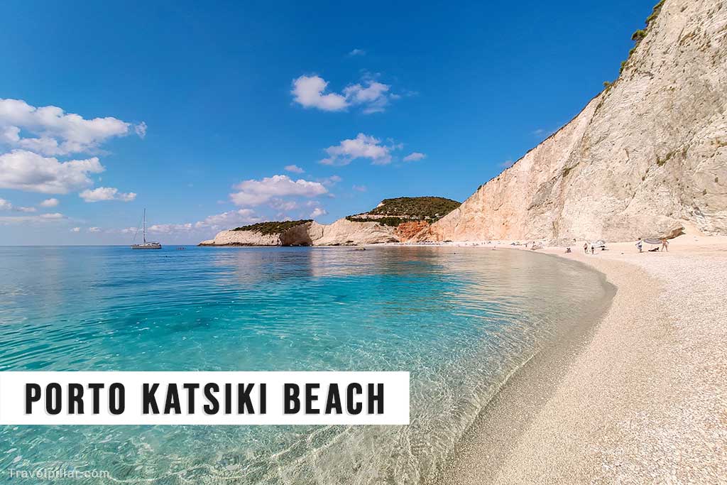 Porto Katsiki Beach, Lefkada, Greece