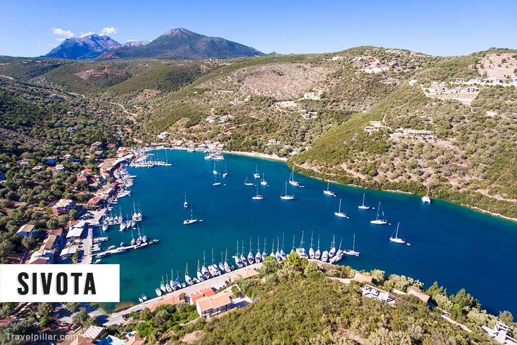 Sivota, Lefkada, Greece