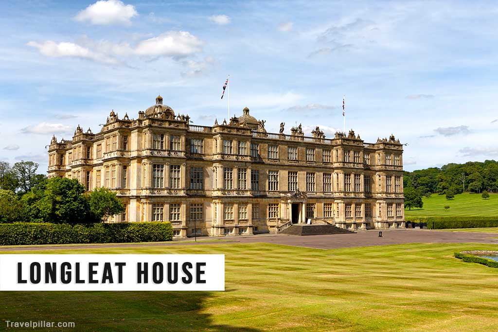 Longleat House, England
