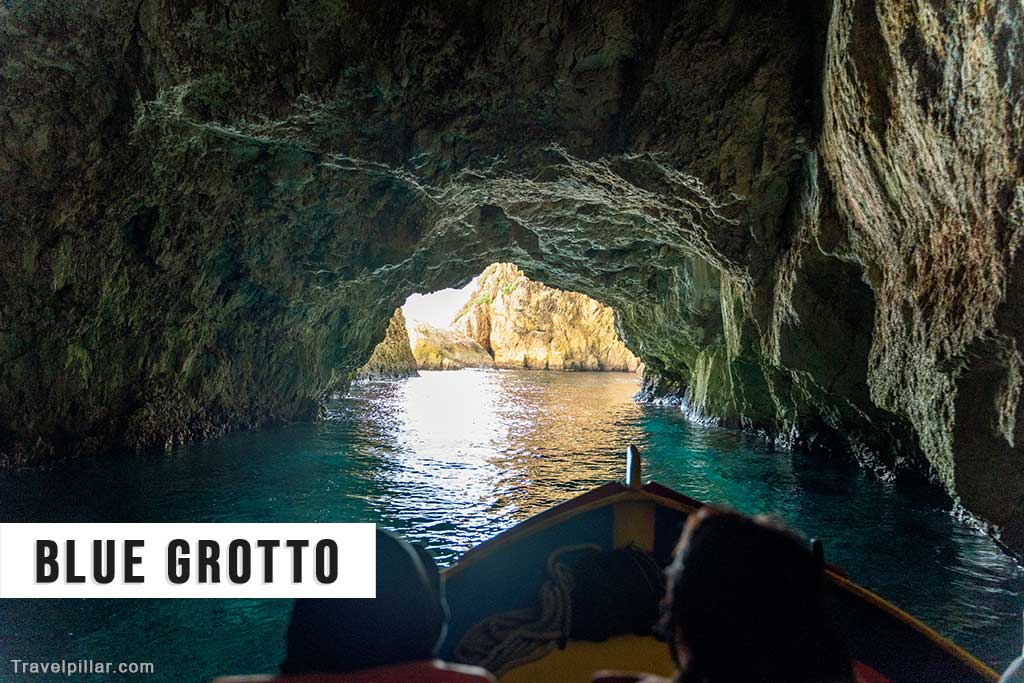 Blue Grotto, Malta