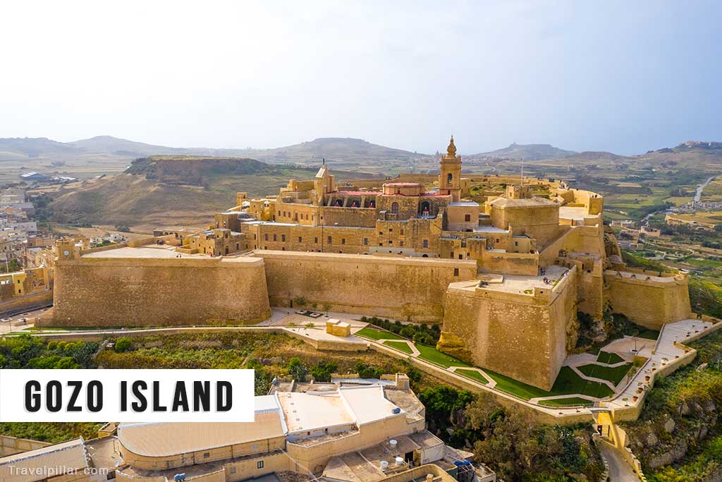 Gozo Island, Malta