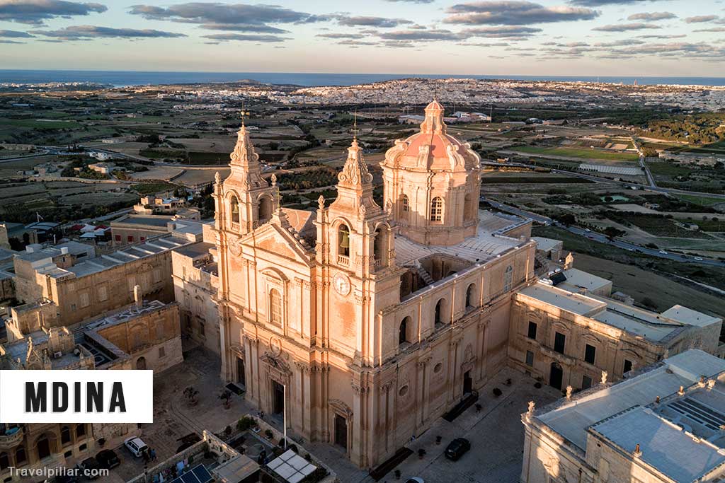 Mdina, Malta