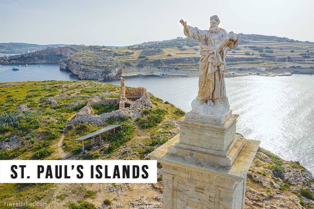 St. Paul's Islands, Malta