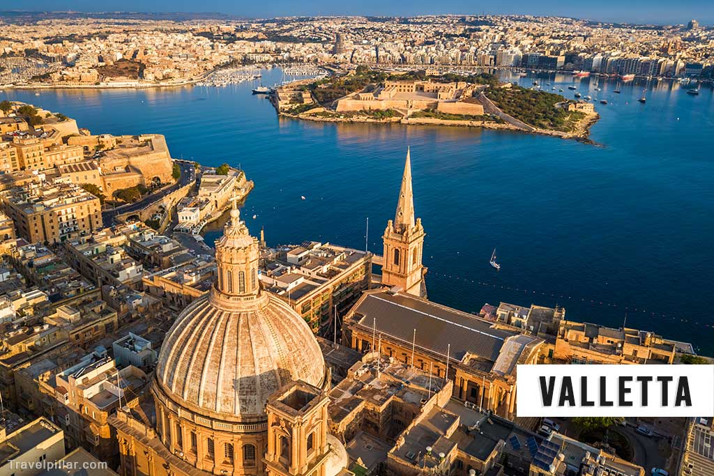 Valletta, Malta