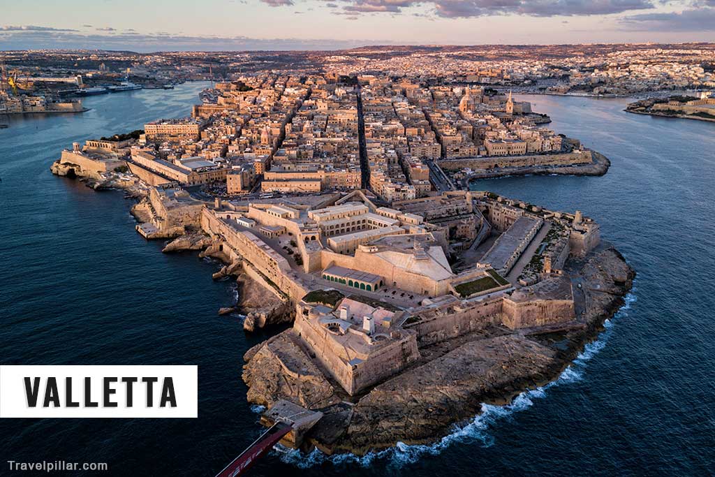 Valletta, Malta