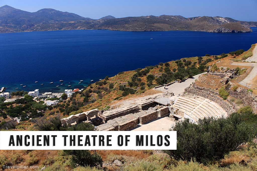 Ancient Theatre of Milos