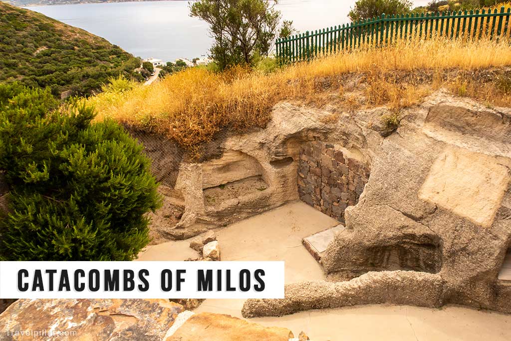 Catacombs of Milos