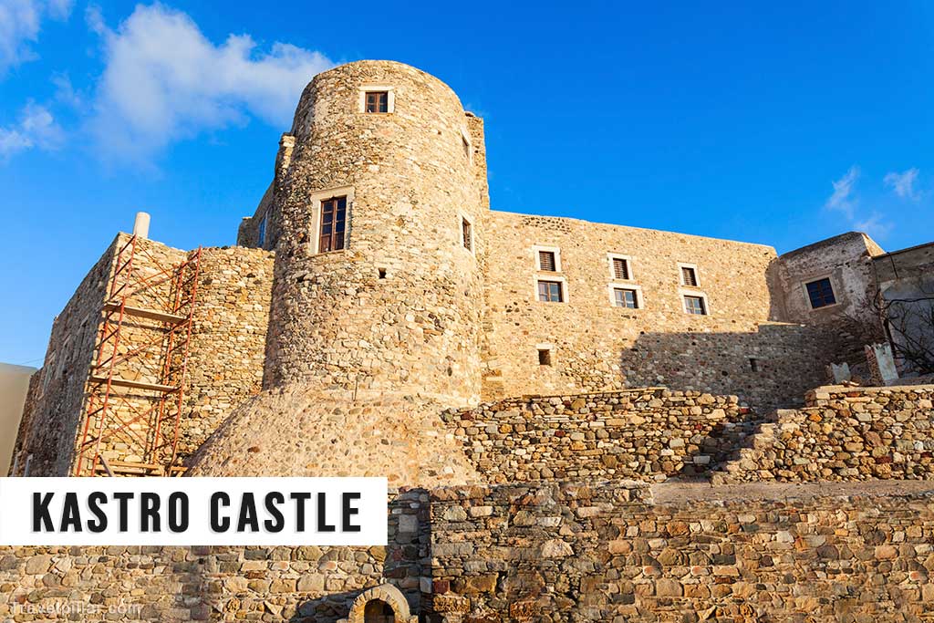 Kastro Castle