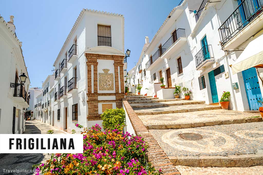 Frigiliana, Costa del Sol, Spain