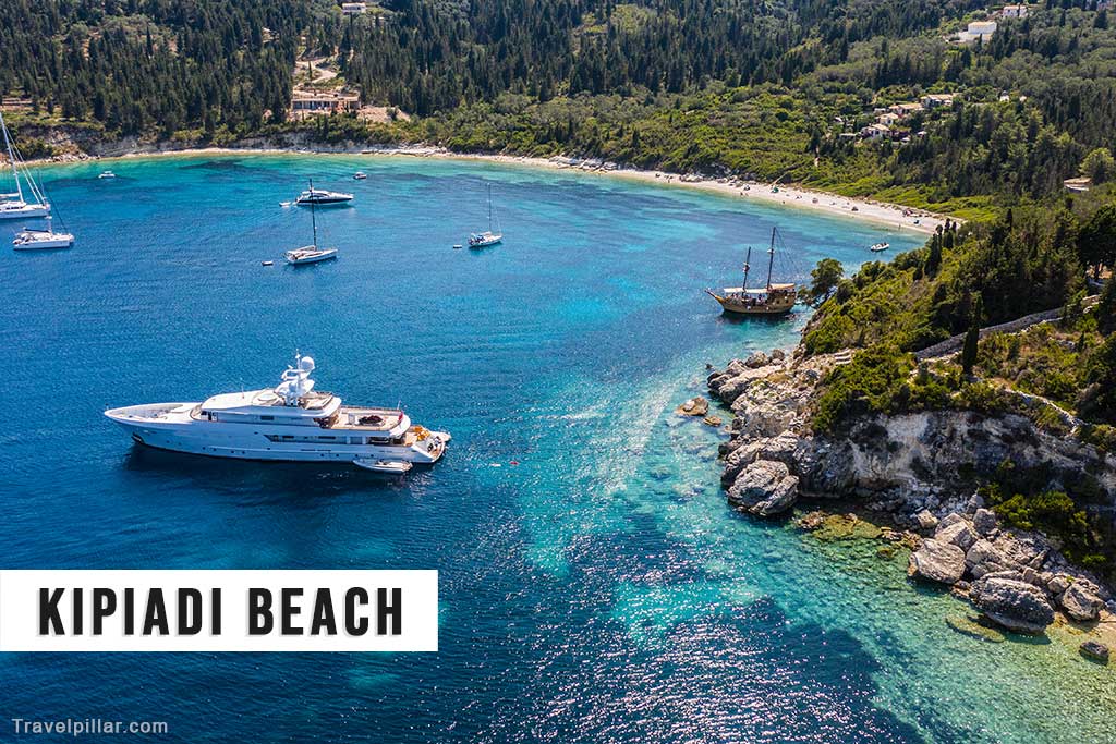 Kipiada Beach