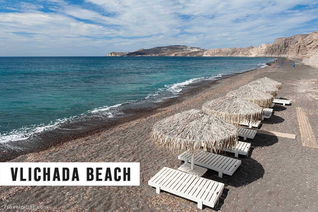 Vlichada Beach