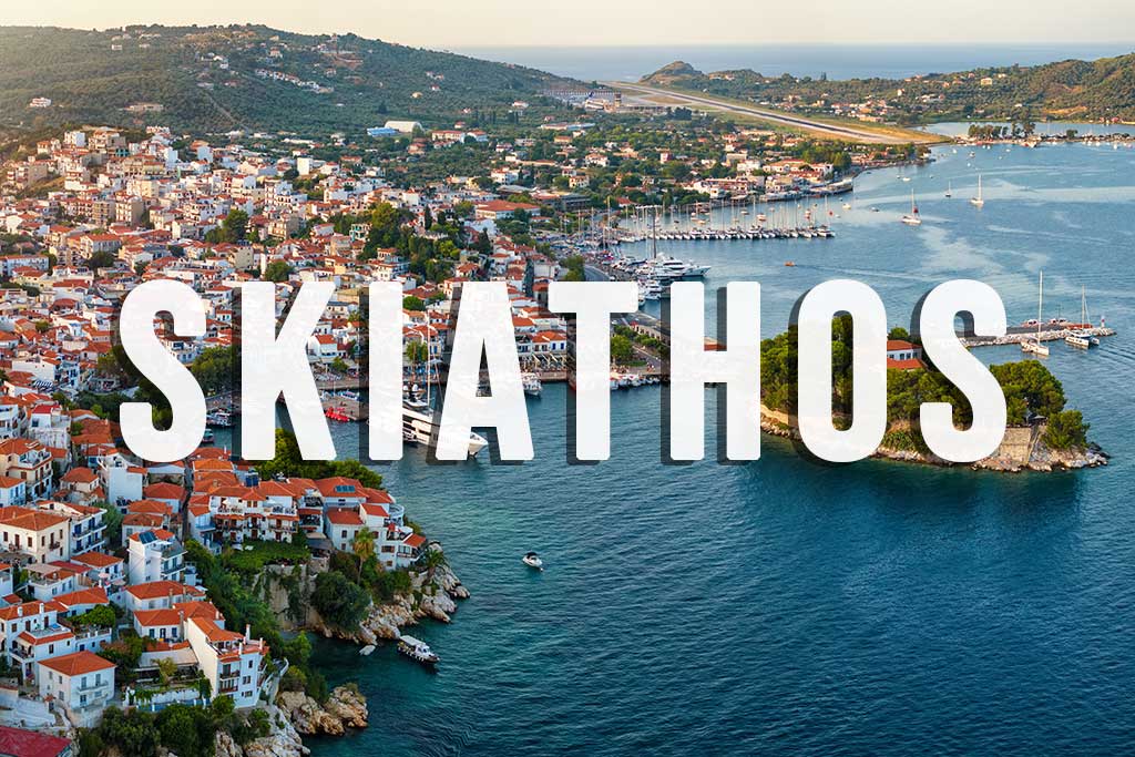 Skiathos Travel Guide