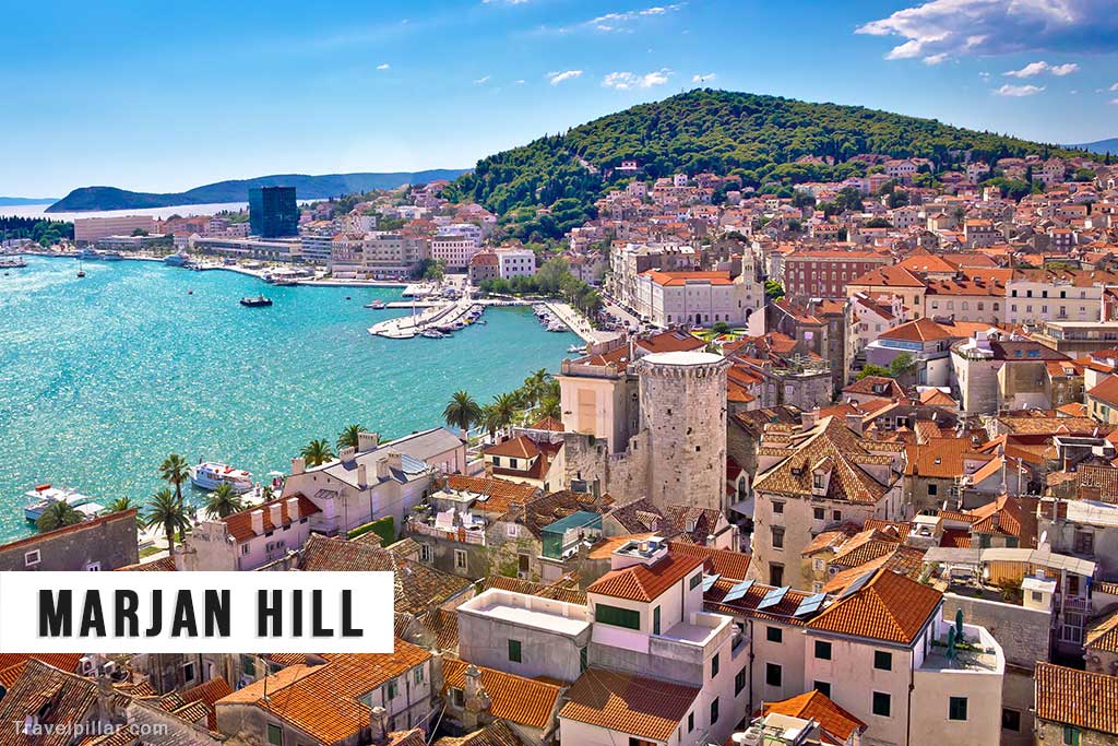 Marjan Hill, Split, Croatia