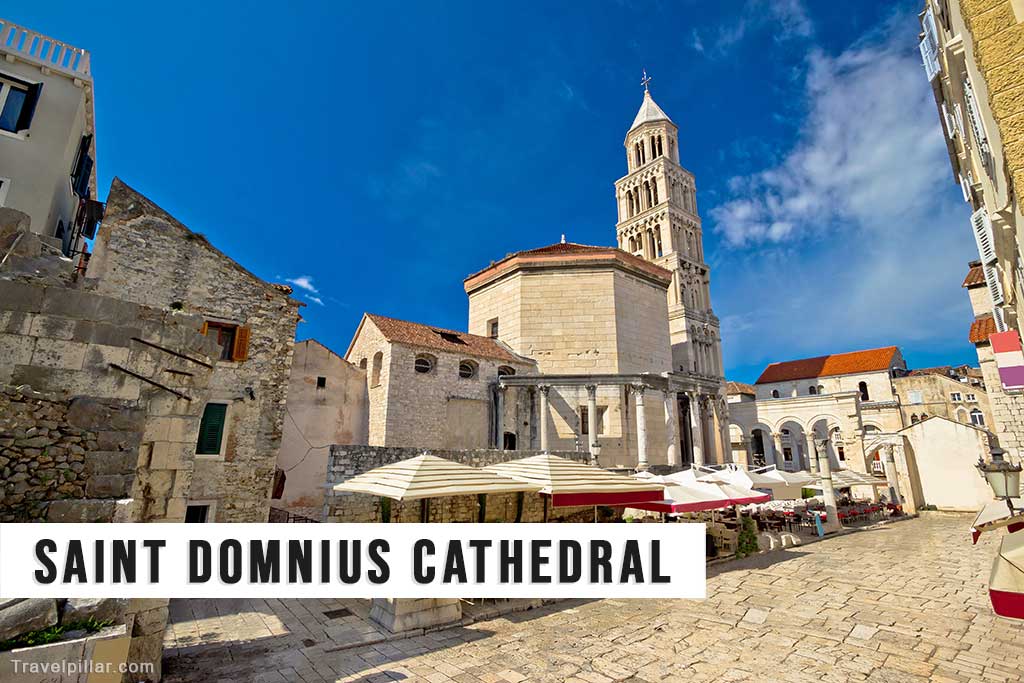 Saint Domnius Cathedral, Split, Croatia